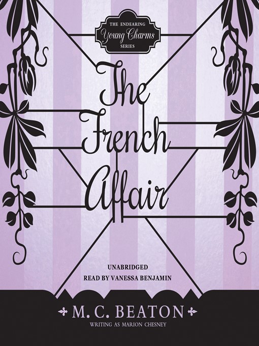 Title details for The French Affair by M. C. Beaton - Wait list
